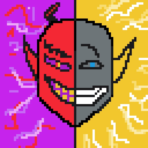 オリジナルデザインのドット絵つくります 確実に世界に1つを提供します！！！ イメージ2