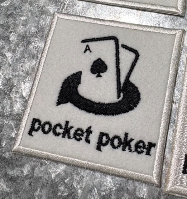 オリジナルの刺繍ワッペン作製いたします 趣味・スポーツまで、あなたイメージを刺繍ワッペンにします。 イメージ6