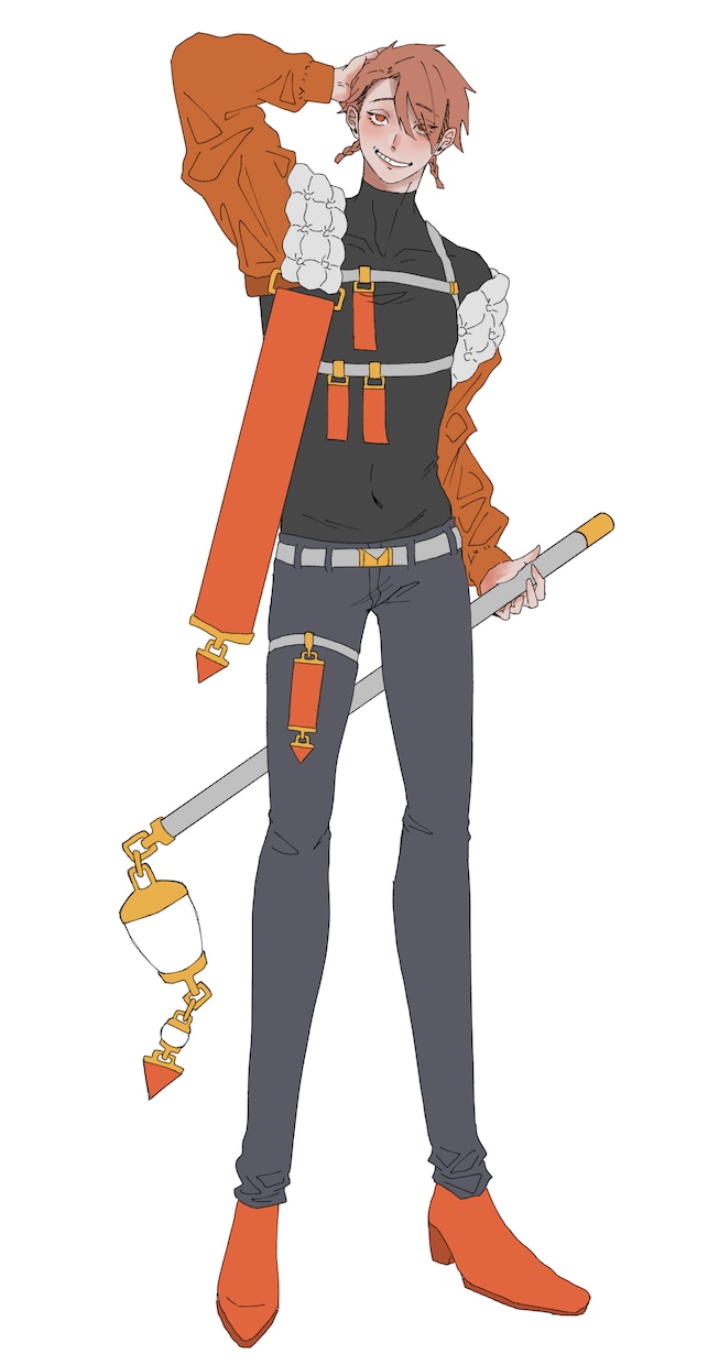 イラスト描きます 立ち絵書かせてください後悔はさせません イメージ5