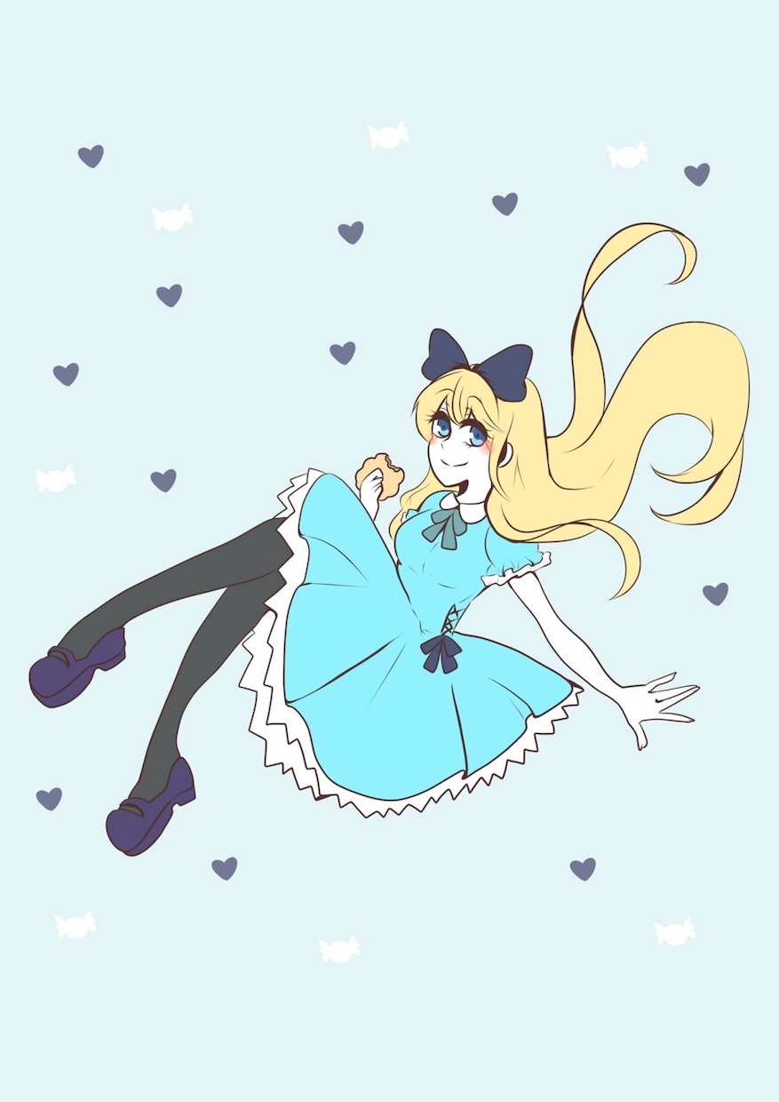 激安でイラストを描きます 商用利用込みでイリアム対応です。 イメージ8
