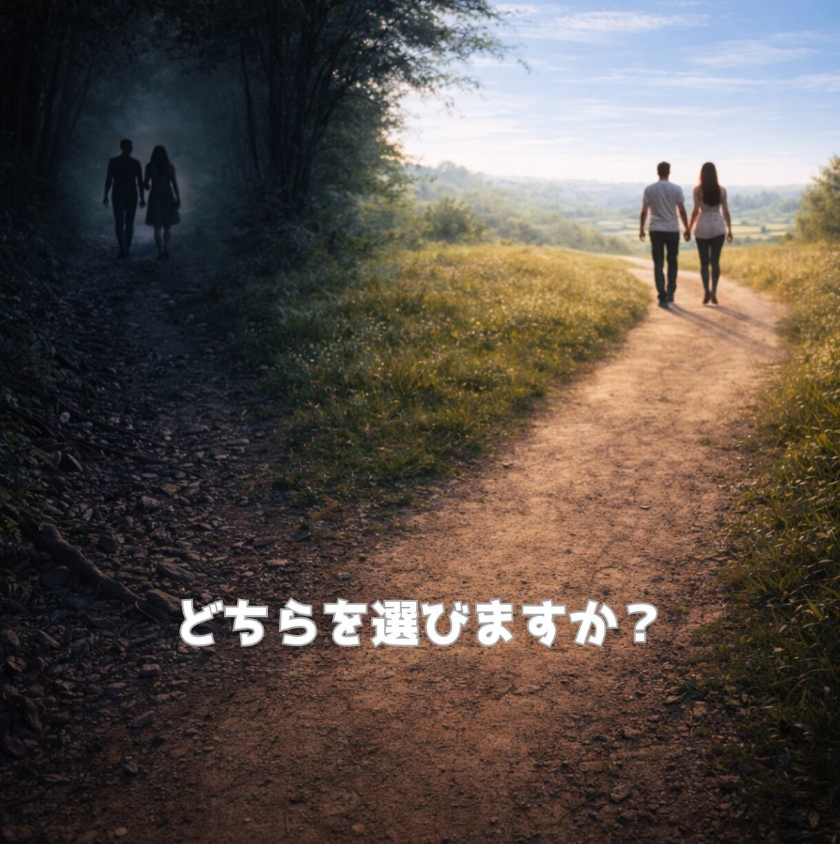悪縁を整え彼との縁を動かします 彼との関係が進まない本当の原因を霊視します イメージ2