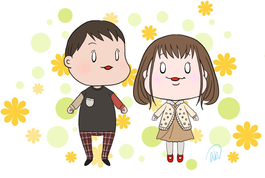 イラスト、キャラクター作成します お手軽な料金と速い納入が必要な方へ！ イメージ3
