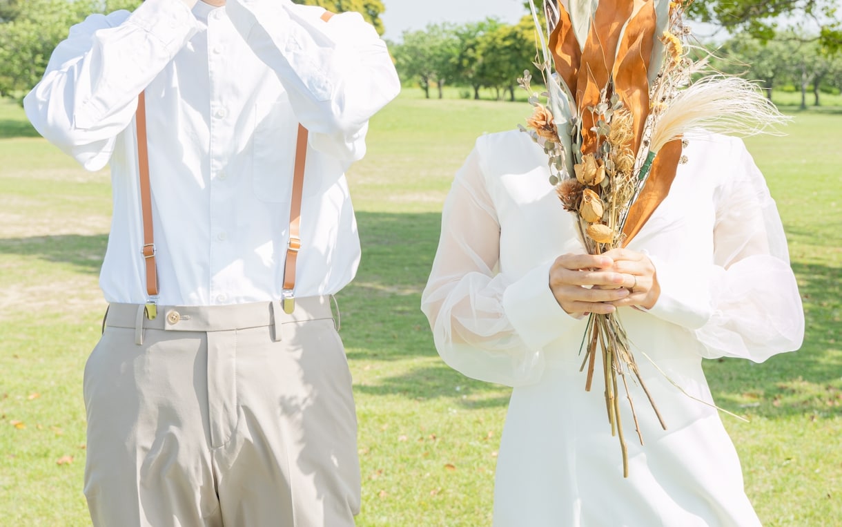 格安で結婚式のオープニングムービーを作成します ポートフォリオに使用する為 格安でお受け致します！ イメージ1
