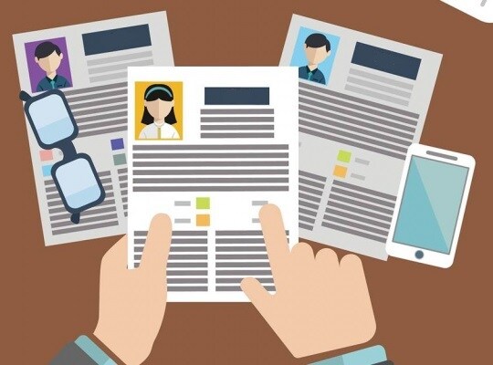 あなたらしい応募書類の作り方のアドバイスをします プロのキャリアコンサルタントが添削を行います。 イメージ1