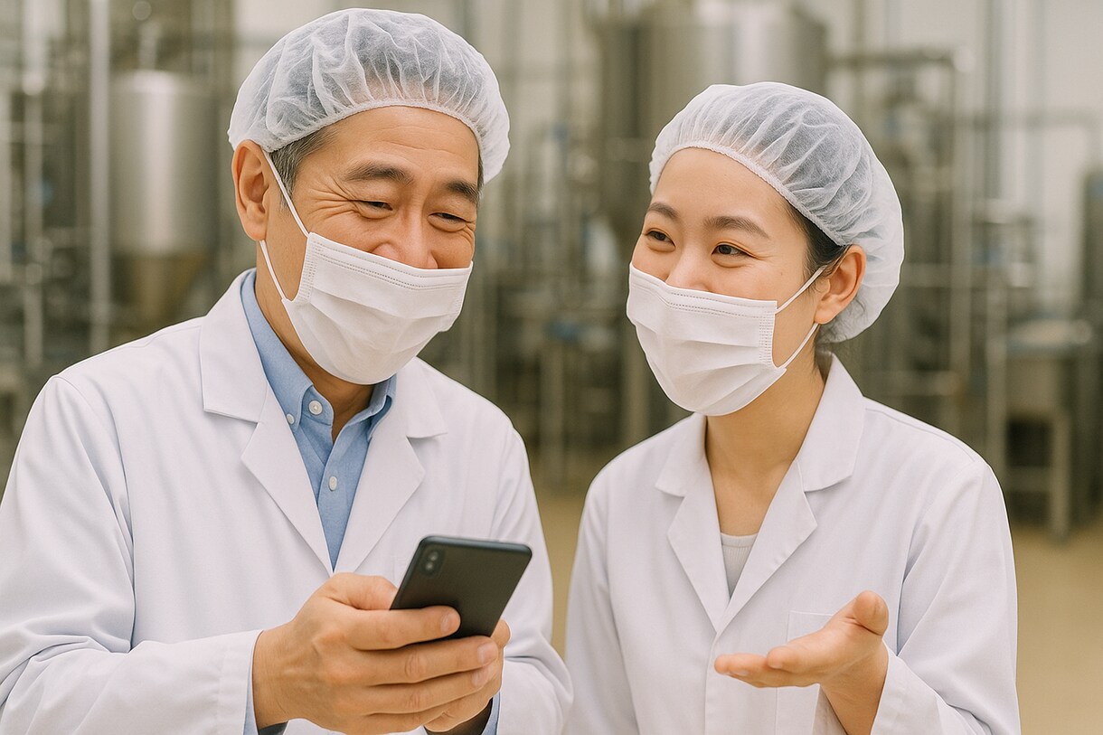現場用に最適！日中翻訳GPTsで自然に訳します 製造・安全・清掃の専門語も正確＆自然に翻訳対応！ イメージ3