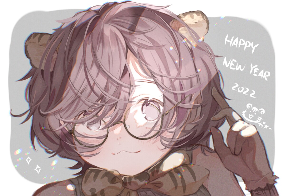 あたたかい絵柄でアイコンお描きします TwitterやLINEなどでぜひ！ イメージ3