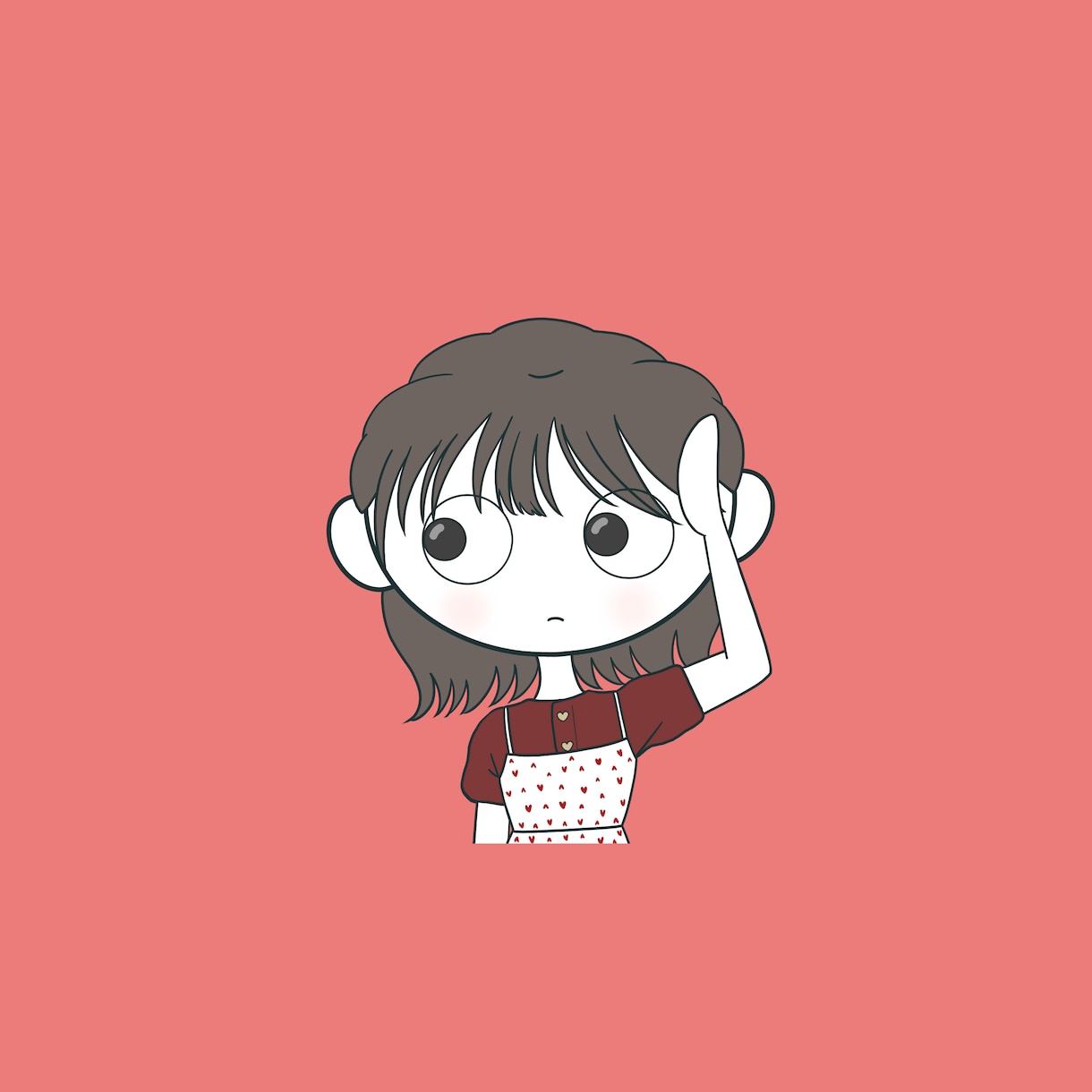 推しのメンカラでアイコン描きます ／あなたのオタ活を彩るお手伝いを イメージ1