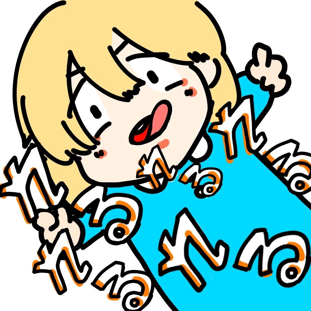 可愛いキャラクターのスタンプ作ります 2頭身のキャラクタースタンプを作成します（LINEに限らず） イメージ9