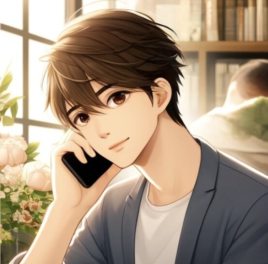 関西弁でお話を聞きかせていただきます 23歳男性が話し相手になります！！ イメージ1