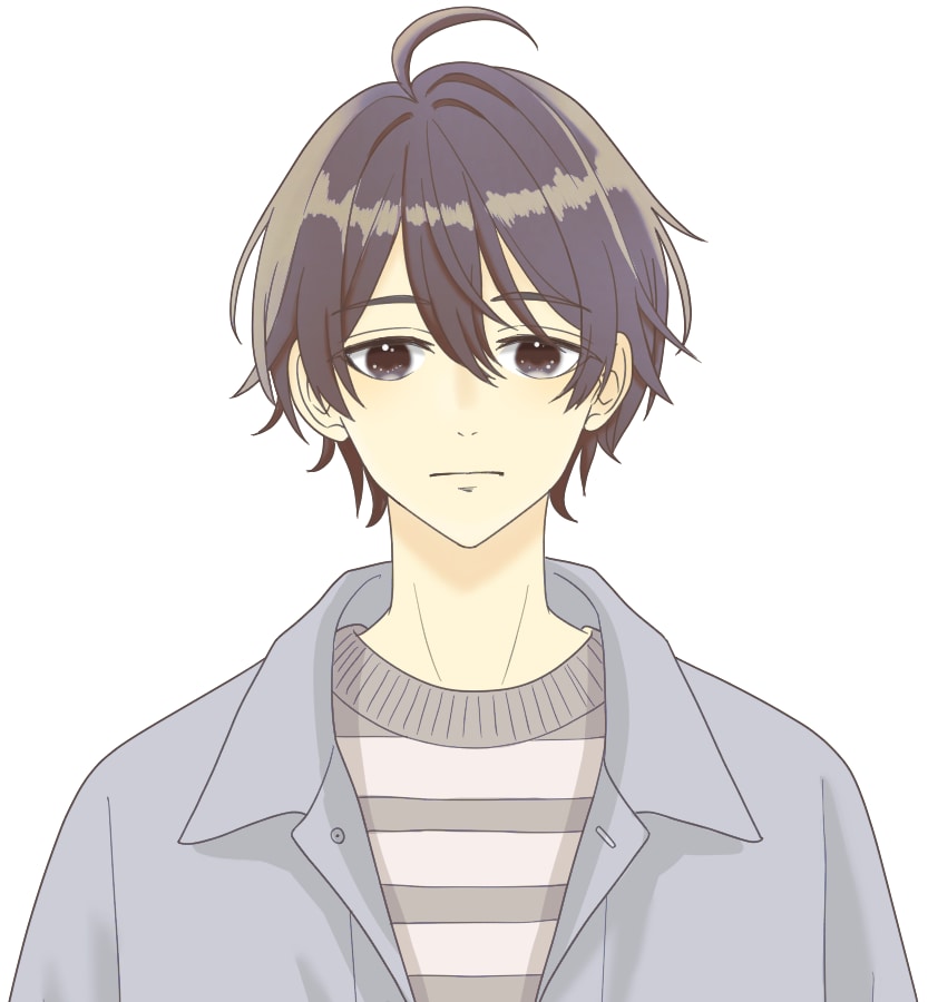 TRPG立ち絵作成します 若い男女のキャラクターイラストを中心に制作しています イメージ5