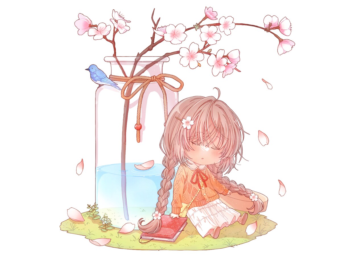 超低価格でラフのイラストを提供します 可愛い！早い！お財布に優しい！ イメージ2