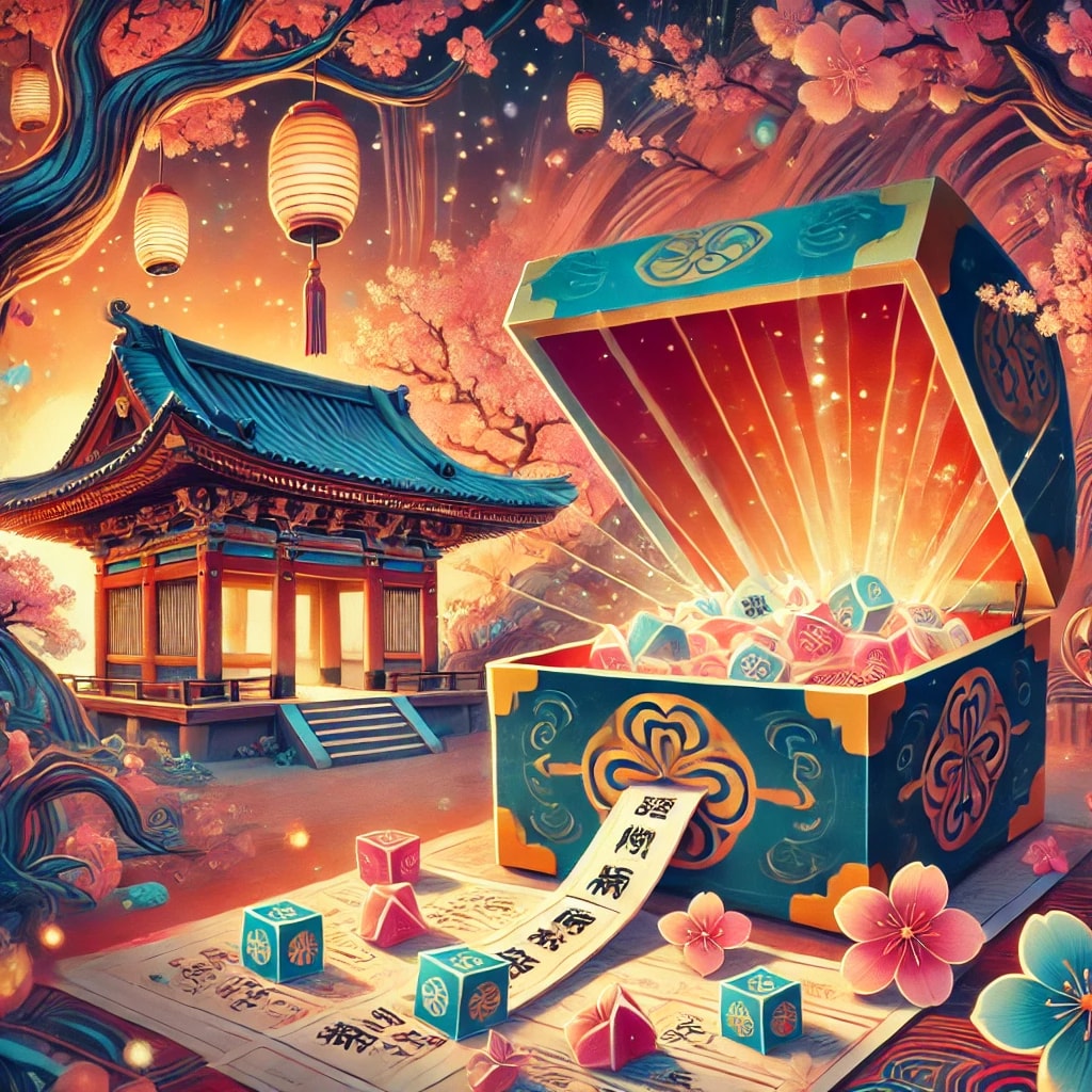 おみくじ⭐︎2025年の運勢占います 鑑定書つき、2025年の運勢を占います。 イメージ1