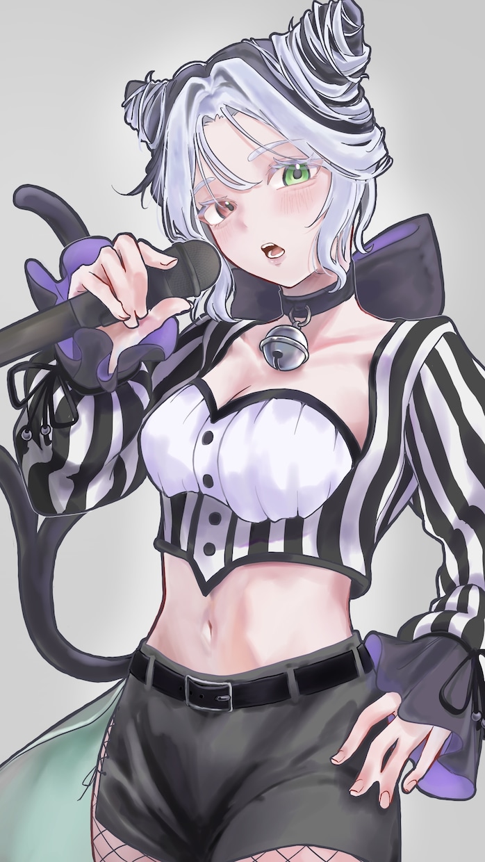 鮮やか!!惹かれるイラスト描きます 【1枚絵 / サムネ /…etc 】作成致します。 イメージ3