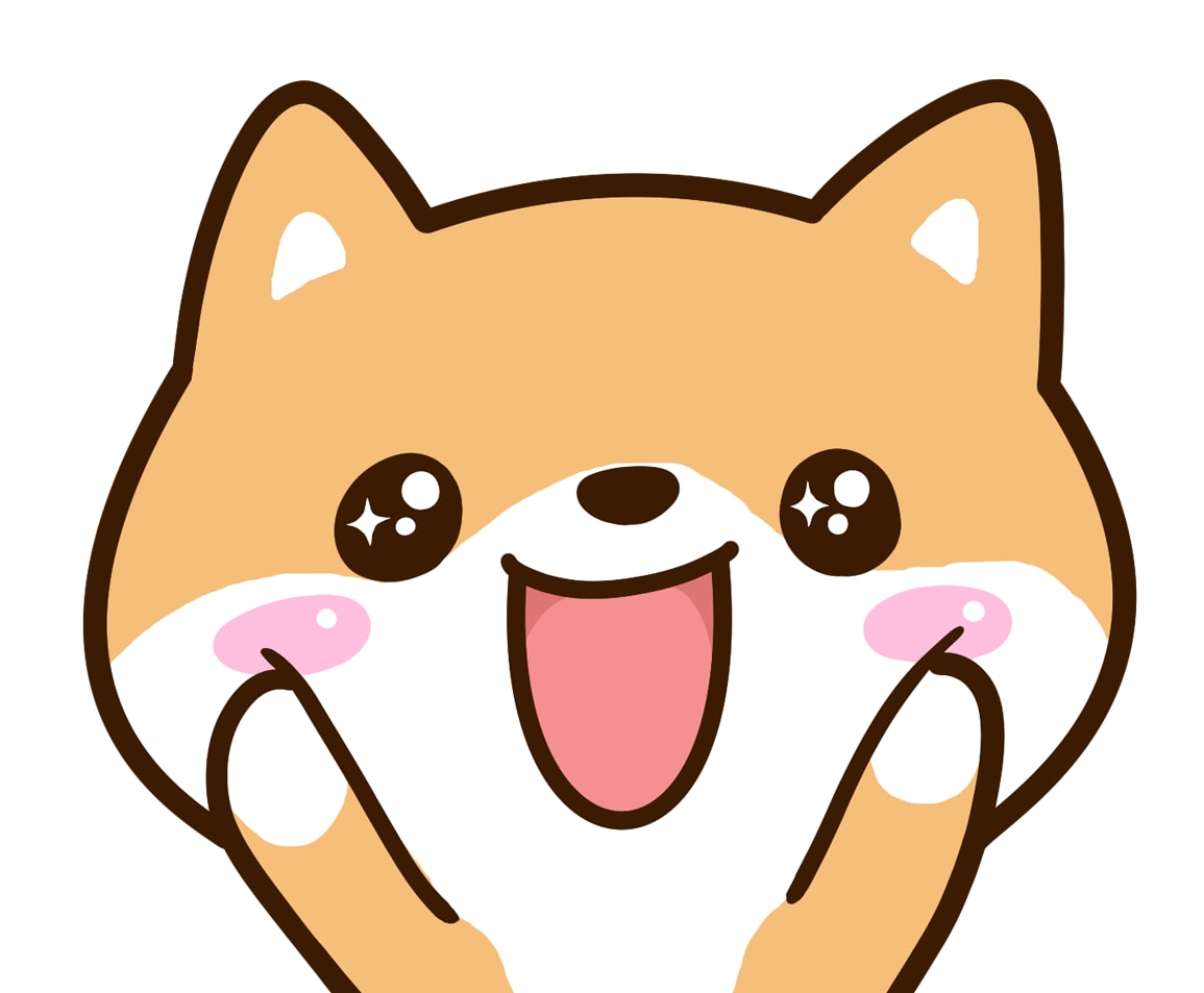 かわいい動物イラストを描きます かたこ作成の可愛い２頭身デフォルメ動物キャラを描きます イメージ1