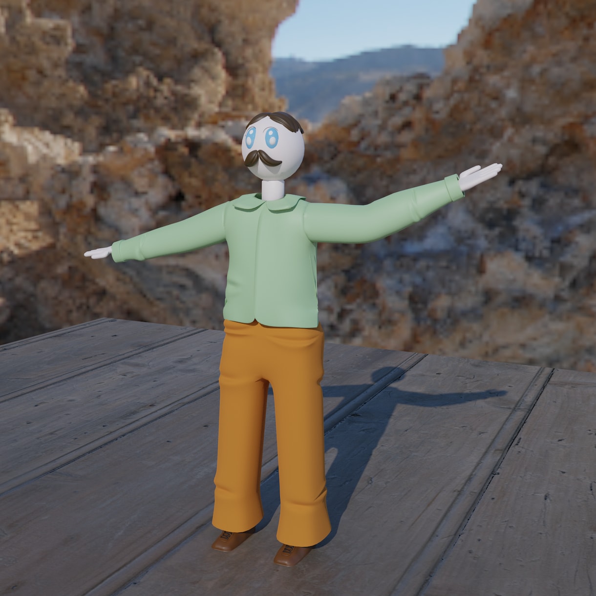 3Dデータの作成代行致します 様々な用途に適した3D作成に柔軟に対応いたします！NFTにも イメージ8