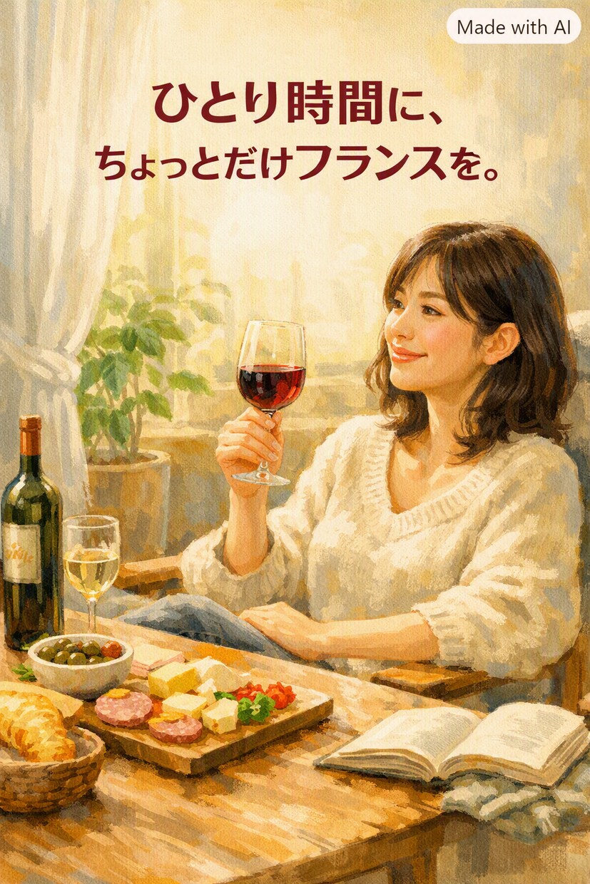 初心者必見｜美味しいフランスワインの選び方教えます フランス人ママンの知恵まとめPDF(コツ・教え・おすすめ) イメージ2