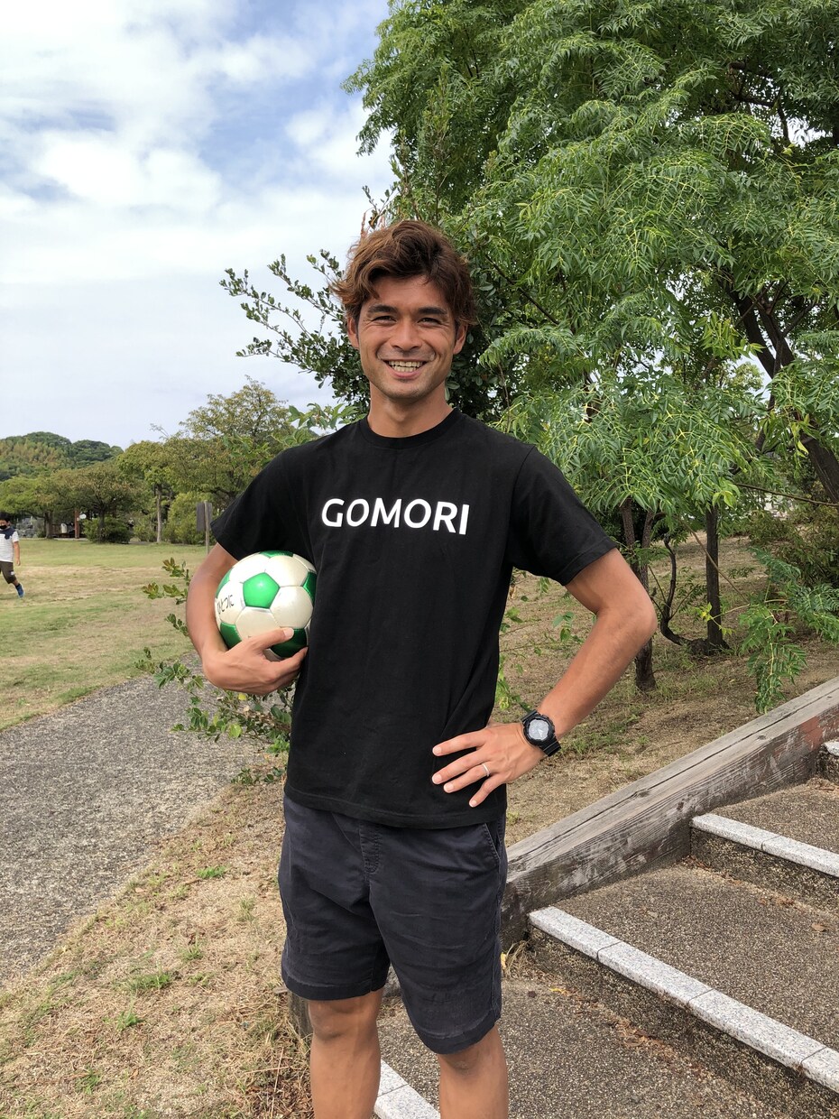元JリーガがあなたのGKのプレー相談をします プロ歴12年、経験してきた全てをあなたの為に伝えます。 イメージ1