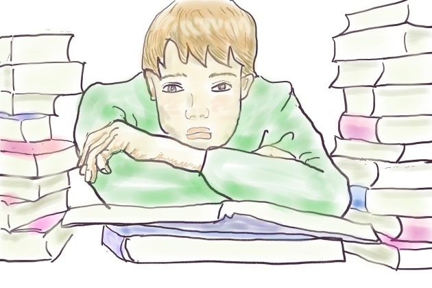 ほっとするイラスト描きます 個性を大切にした人物のイラスト描きます イメージ1