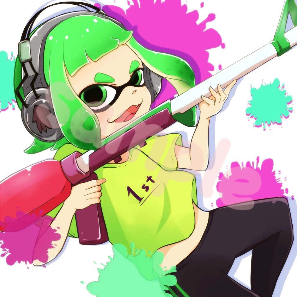 あなたのオリキャラ、アイコン描きます Twitter、などのSNS用に(*´˘`*)♡ イメージ10