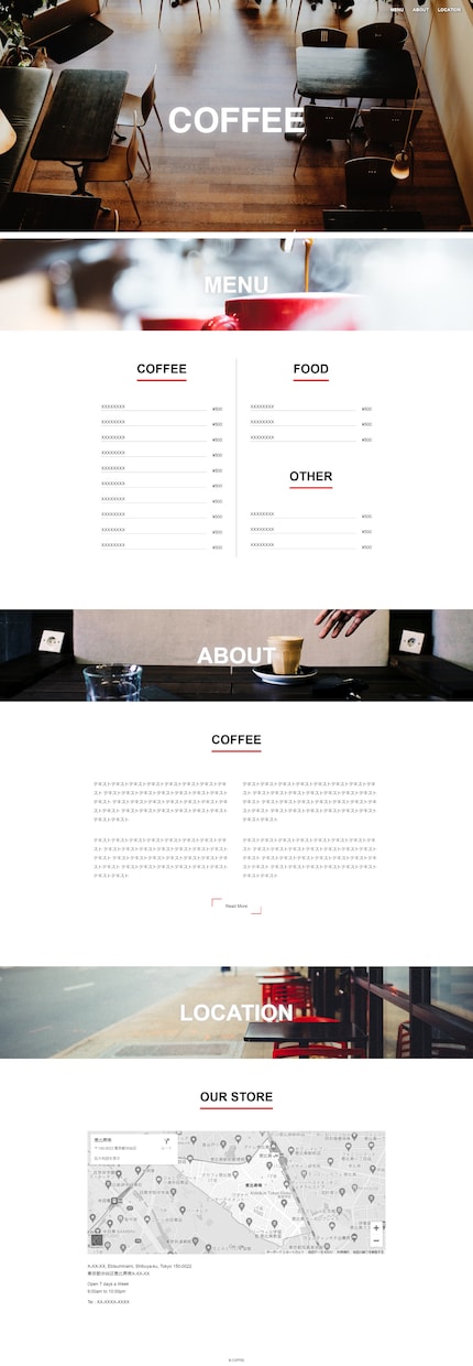 コーディング作業を代行します SEOを意識したコーディングを致します。 イメージ2