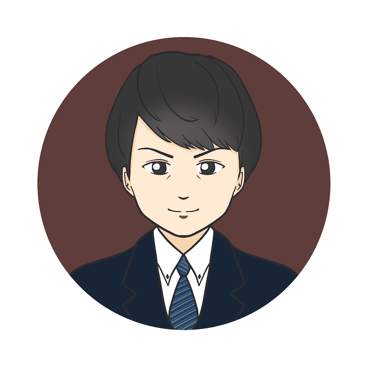 こだわりのアイコンお描きします ラフ提案数・修正回数は無制限！7日間アフターサービス付きです イメージ3