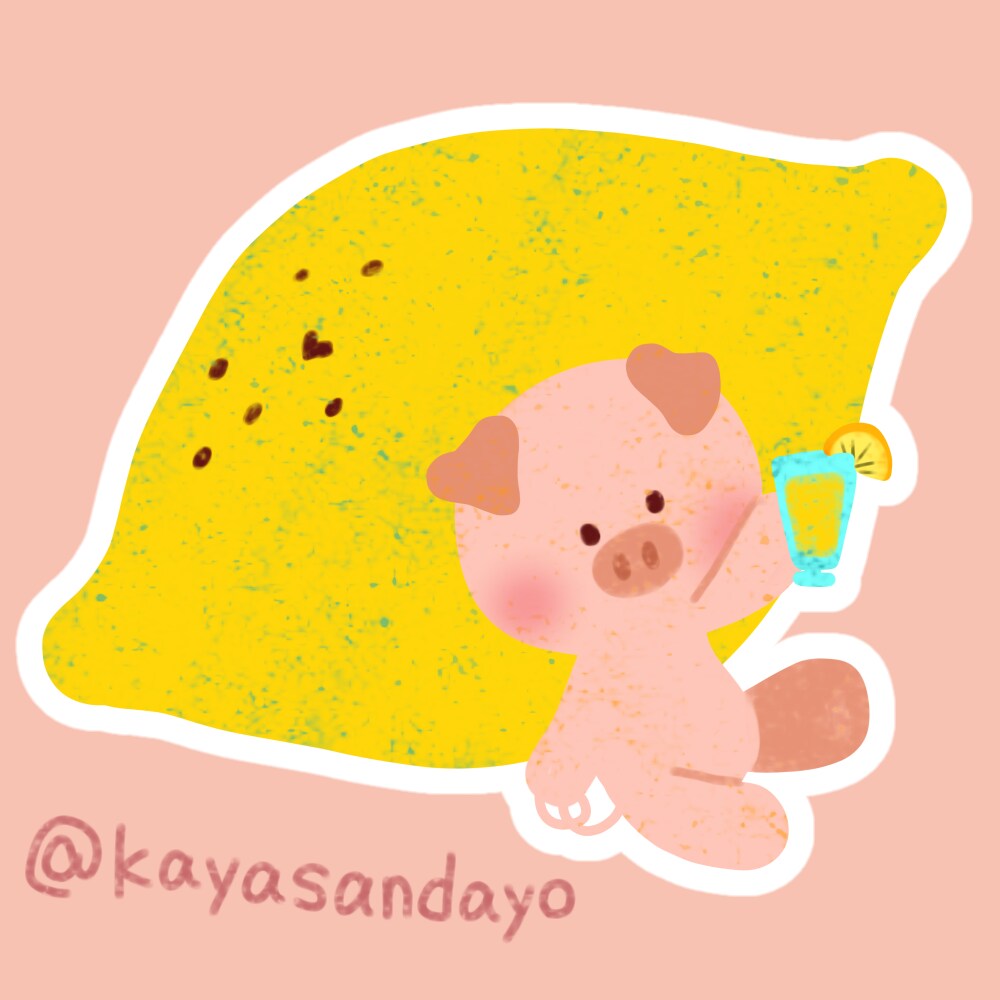 好きな物詰め合せ★ゆるふわ★動物アイコン描きます SNSアイコンで使える！癒♡かわいい動物デフォルメイラスト！ イメージ3