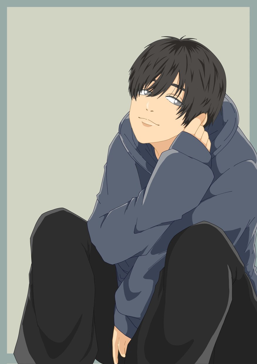 イラスト作成やアイコン作成しますます 私の絵柄好きな人集まれー！いろんなイラスト描きます！ イメージ9