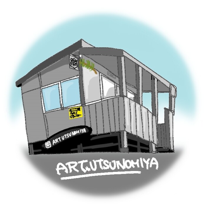 ★お家・ショップ・建物をゆるい感じのイラスト　作成致します。 イメージ2