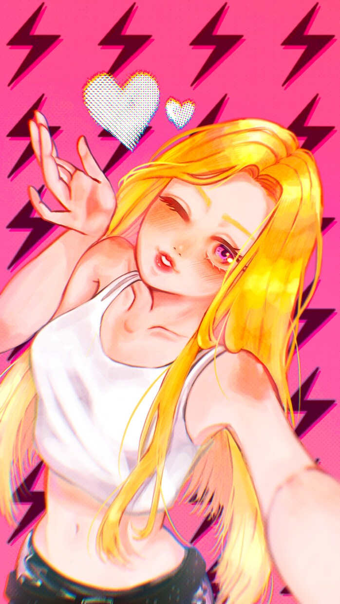 アイコン用などのイラスト作成します 基本的に描くのは人間です。できる範囲でご要望にお答えします。 イメージ7
