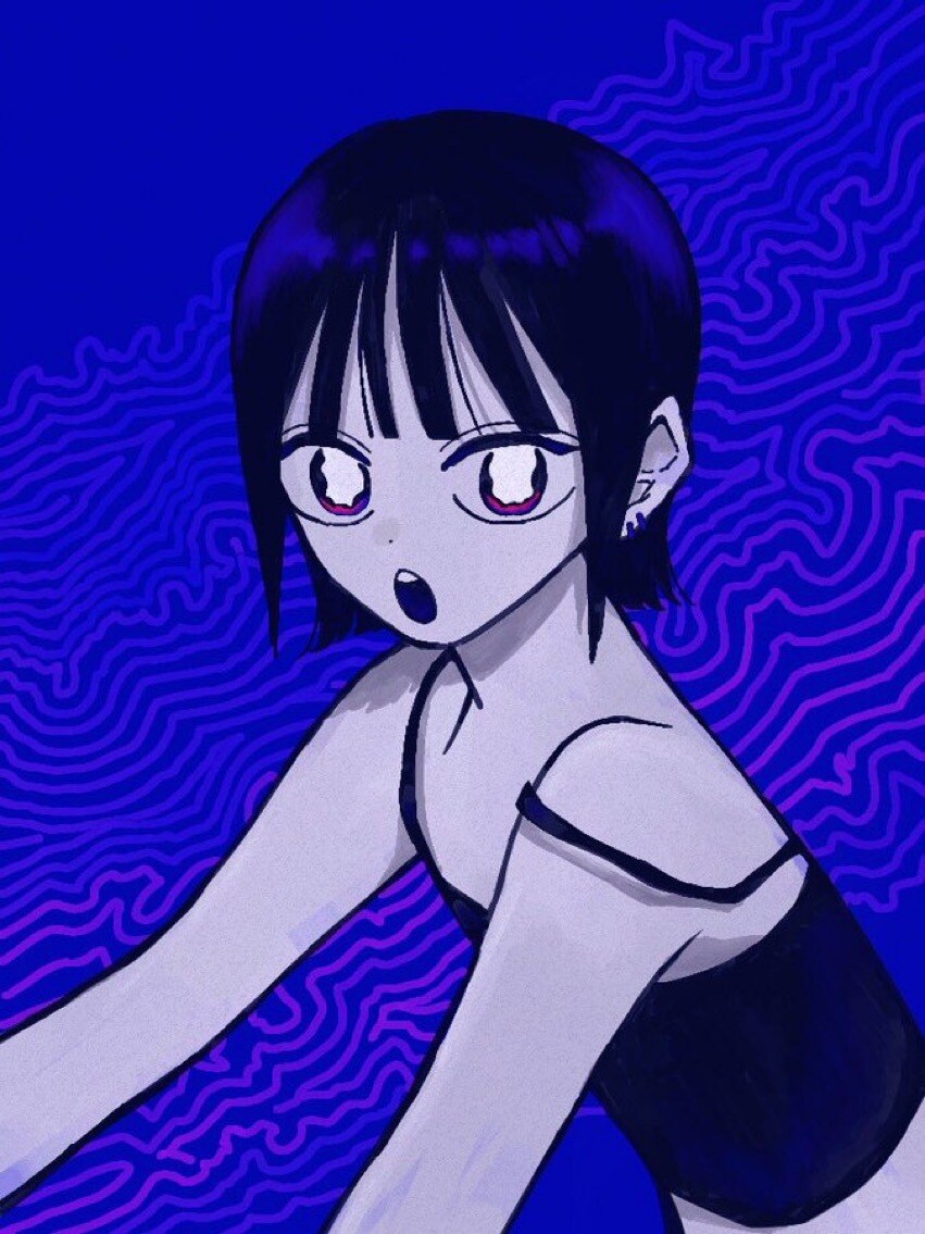 アイコン、コテキャラなどの絵描きます 丁寧な作業•対応、安くはやくでも良いものを提供します。 イメージ7