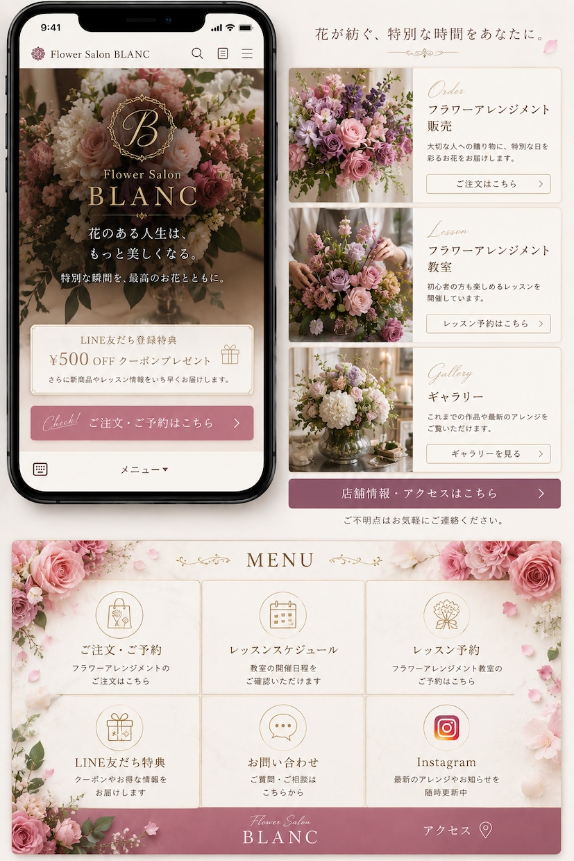 小規模店舗のオーナー負担軽減・広報を提案します 改善方針・具体的な施策を提案書にまとめてご説明します！ イメージ6