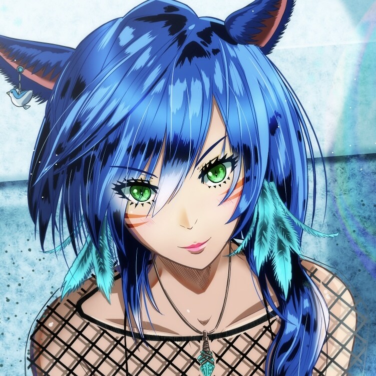 XやYouTube向けアイコン制作を承わります 貴方だけのアニメイラストアイコン作成。今だけ特別価格。 イメージ1