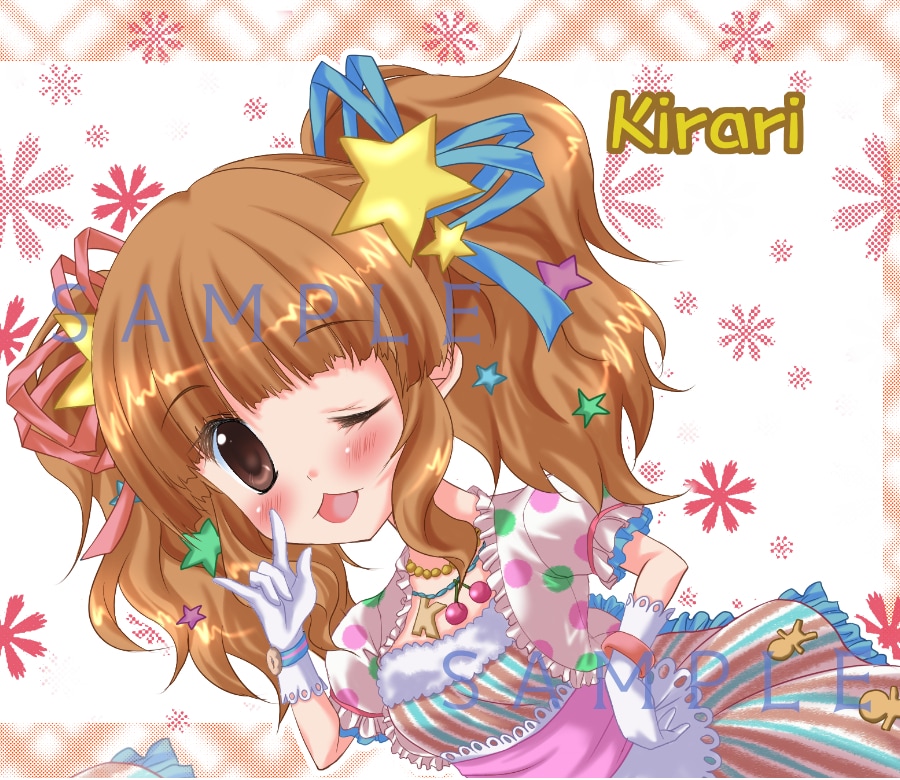 萌え可愛いアイコン描きます ＊SNS等のアイコンにおすすめ♪＊ イメージ2