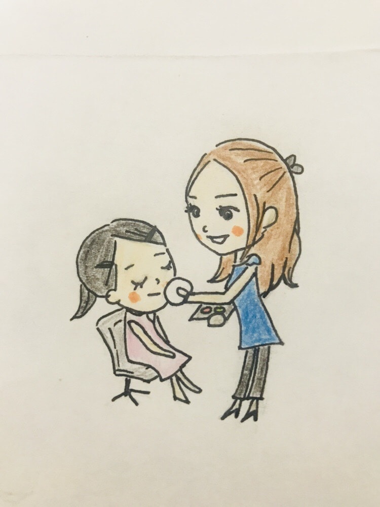 あなたが主役の絵本を作ります プレゼントする相手を主役にしてもok☺︎完全オーダーメイド イメージ2