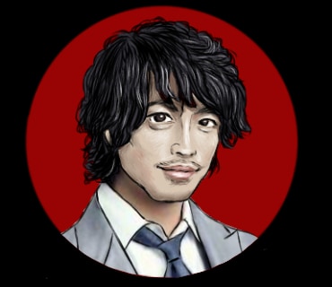 特徴を誇張しすぎない肖像画風似顔絵イラスト描きます プロクオリティで企業様から個人の方まで細かなご要望に応えます イメージ5
