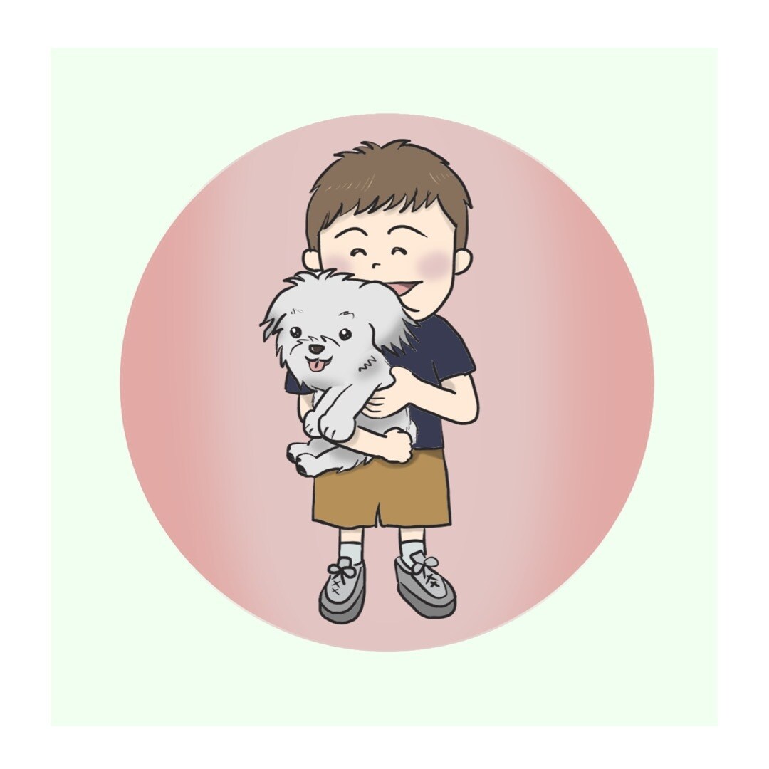 5名限定特別価格！ゆるかわ3頭身イラスト描きます SNS・ブログ・名刺などに、ゆるかわイラストで自分らしさを♪ イメージ3