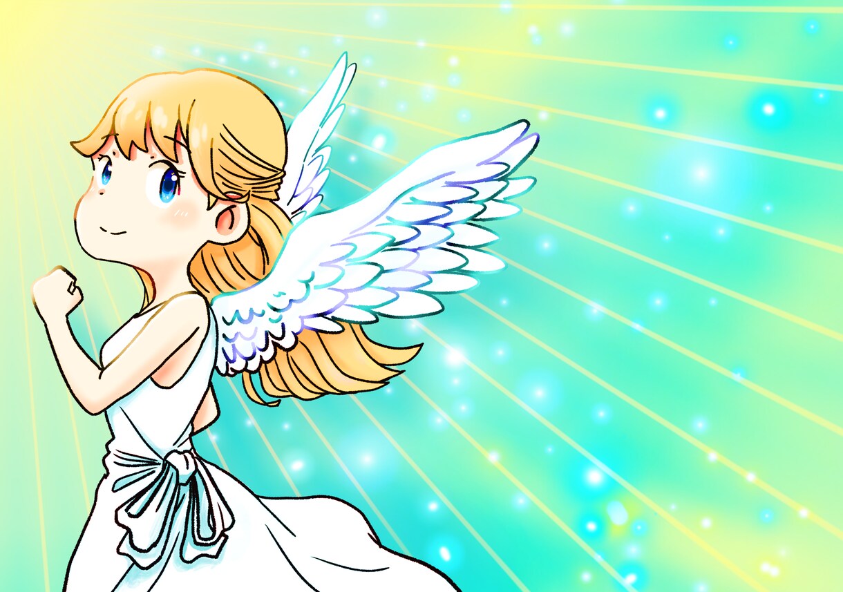 かわいくて癒しを与えるような絵を描きます 難しい世の中に、一瞬の癒しや安らぎをイラストで届けたい イメージ6