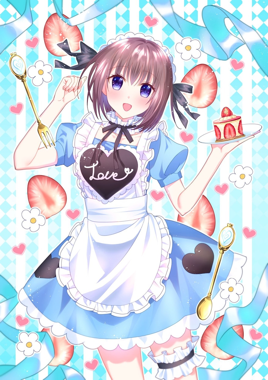 元講師がイラスト添削します イラスト、絵画、デッサン対応！デジタルでもアナログでもOK! イメージ4