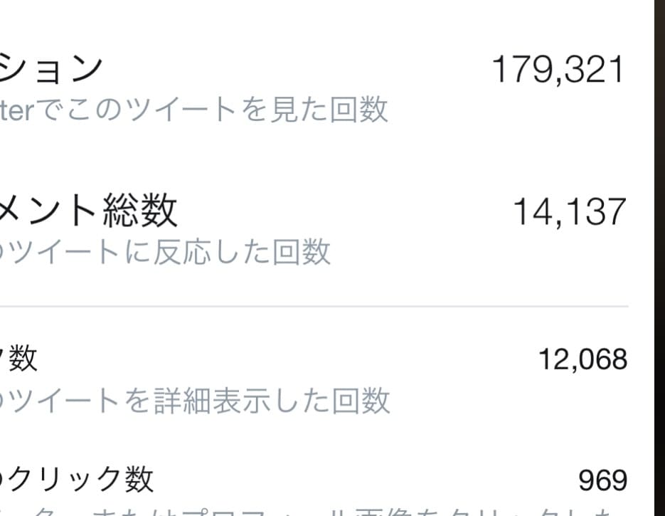拡散目安【200RT】になるまで拡散します 貴方のツイートを隅々までお届けします。 イメージ2