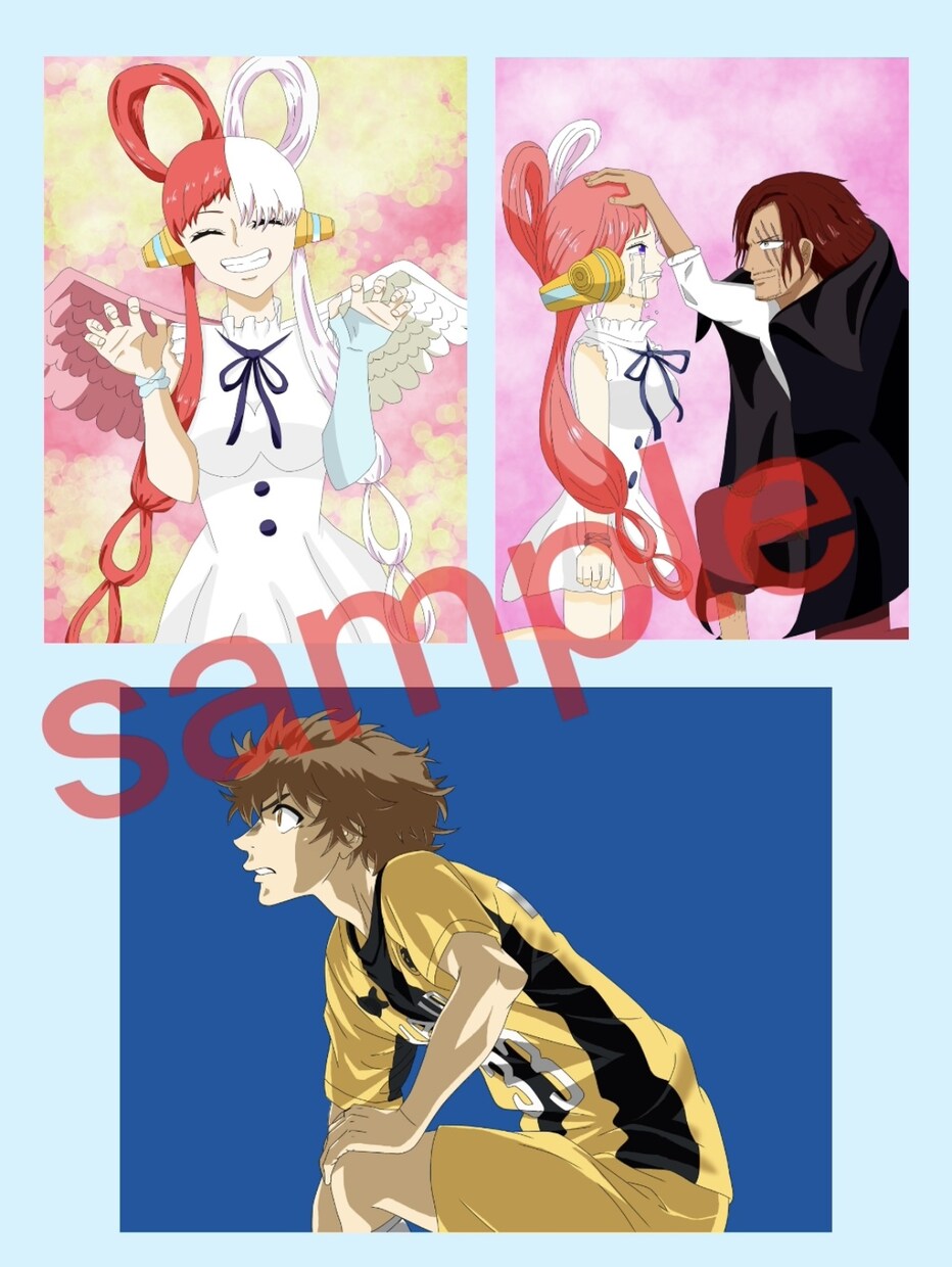 イラストオーダー承ります いろいろなイラストに対応いたします イメージ2