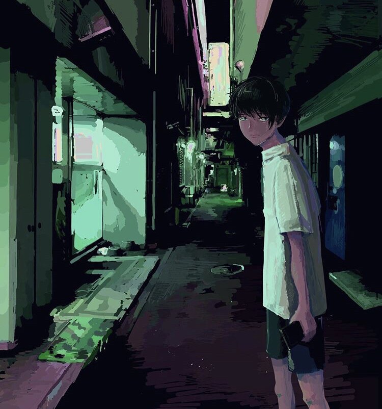 中性的な女の子男の子描きます アイコンやヘッダーなどにどうぞ イメージ2