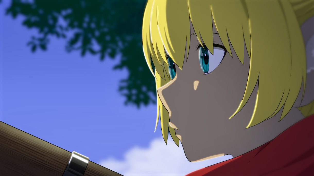 アニメのワンシーンのようなイラストを制作します 企業実績あり！美しい世界観を構築致します！ イメージ1