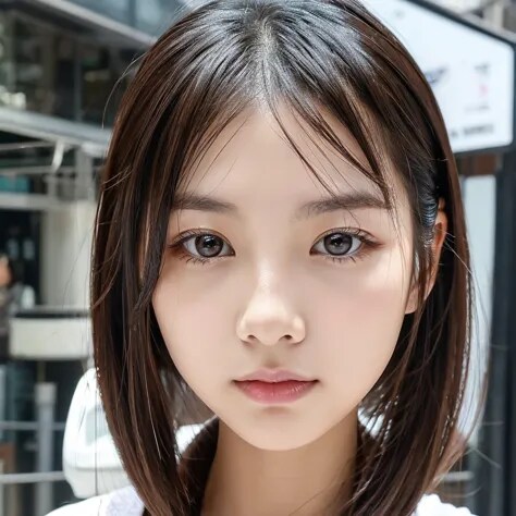 SNS用のプロフィール画像をAIで作ります 顔出しはしたくないけど、可愛い・美人な画像が欲しいあなたに イメージ5