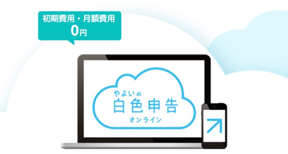 白色申告　承ります 一年間分の領収書、入力代行致します。 イメージ1