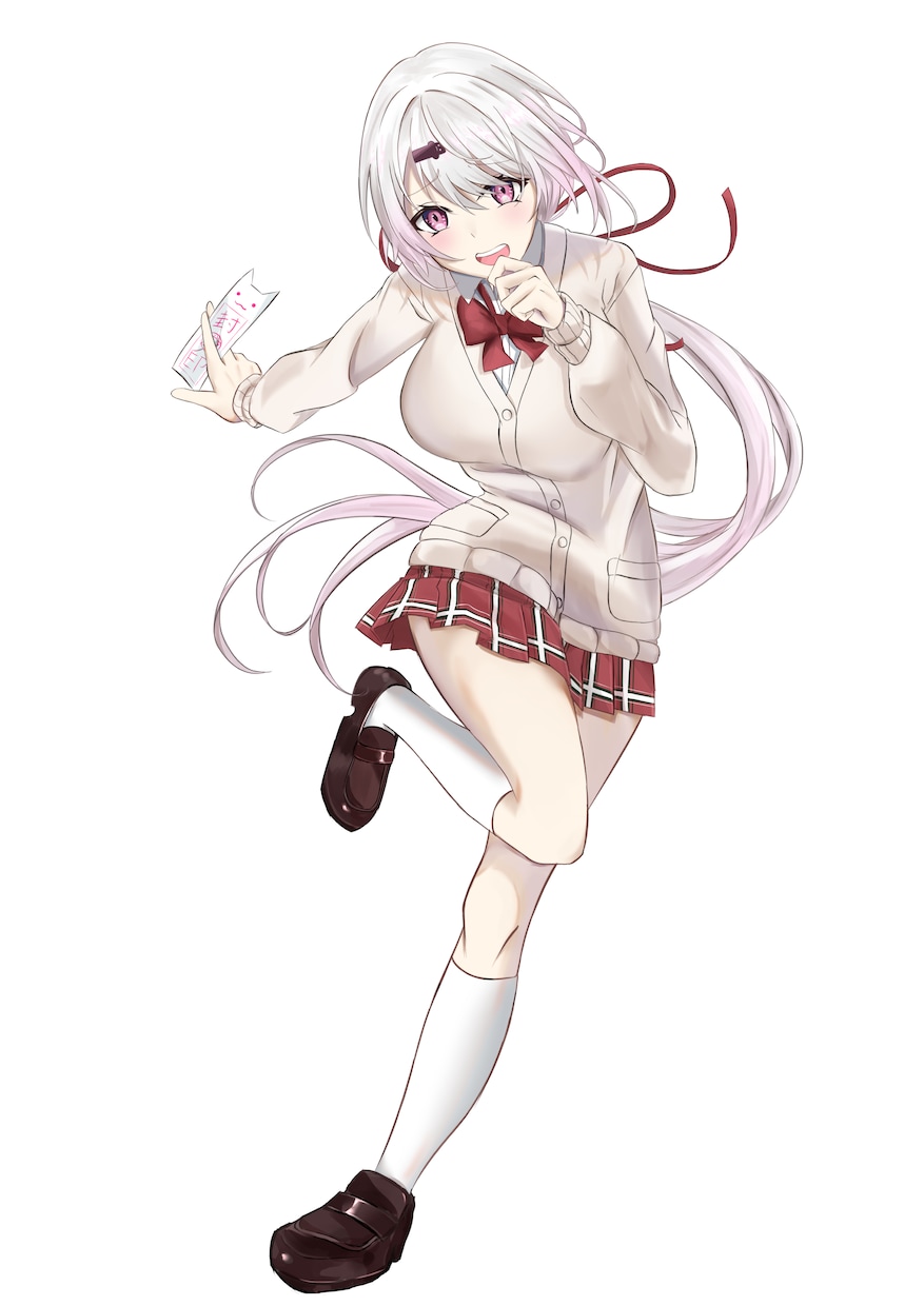 目を惹くイラストを描きます 最安値でハイクオリティなイラストをお届け♪ イメージ5