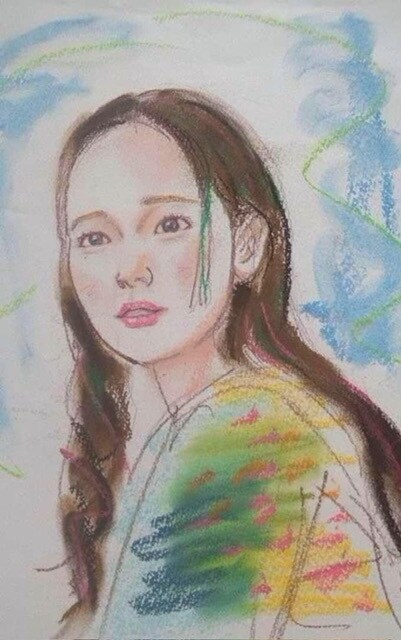 シンプルでPOPな似顔絵イラストをお描きします ご家族やご友人との思い出に、またアイコンにご使用される方も イメージ4