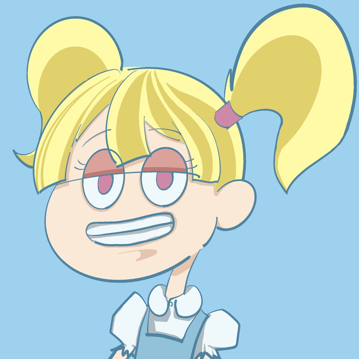 ポップなイラスト描きます 色の奇抜な可愛いポップイラスト描きます！ イメージ8