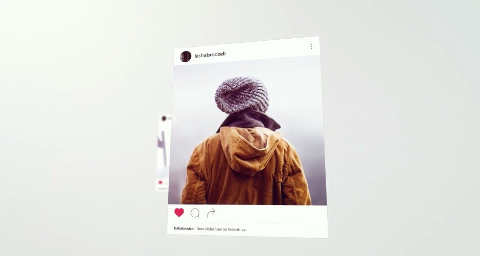 今まで投稿したインスタ写真をまとめた動画作ります 10枚の写真・動画でフォロワーを増加施策に使える動画作ります イメージ2
