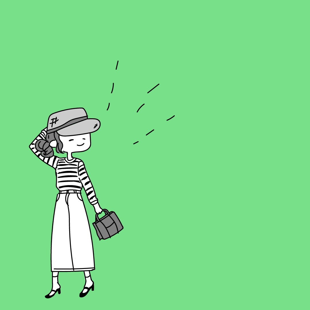 SNS用のイラストアイコン作成します シンプルでゆるくて、カラーが目を引くアイコンがほしい方◎ イメージ8