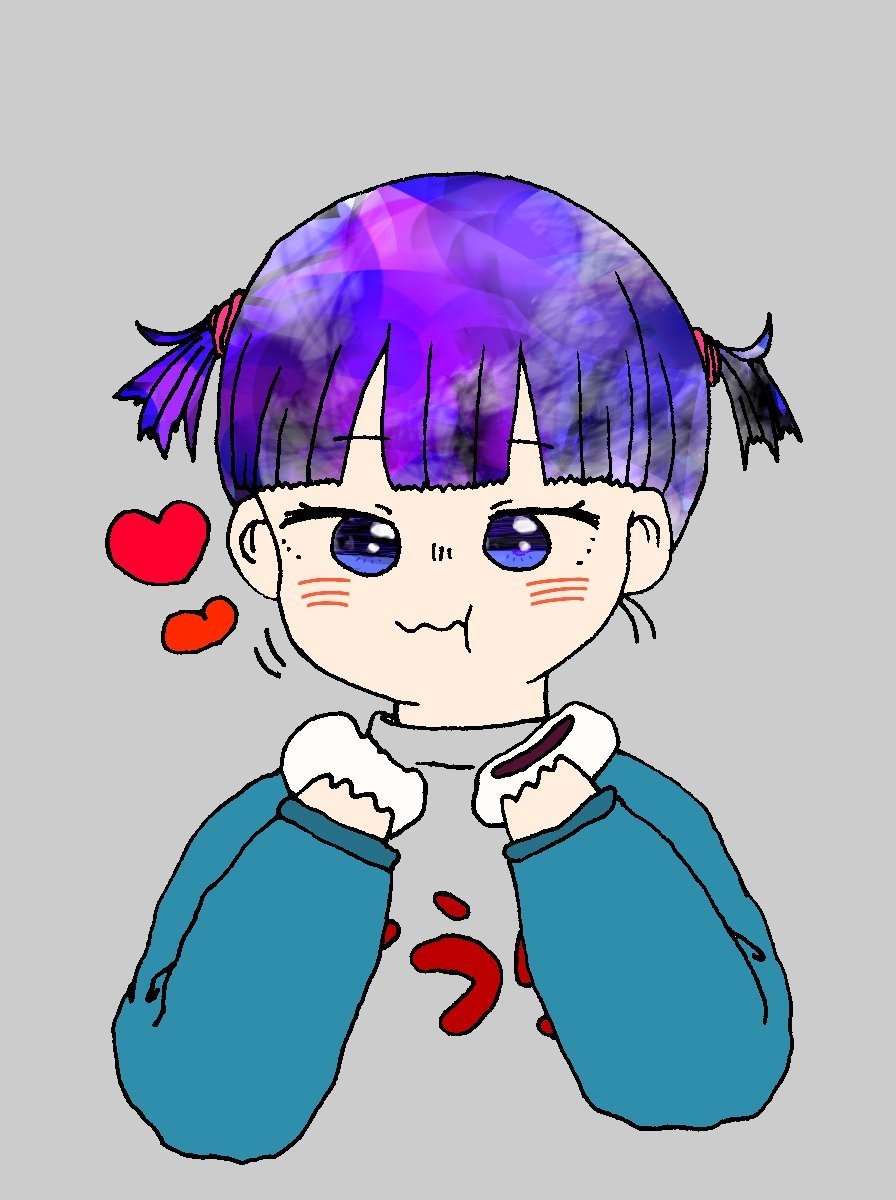 可愛くて魅力的な女の子イラスト描きます オリジナル女の子キャラクター描きます！ イメージ6